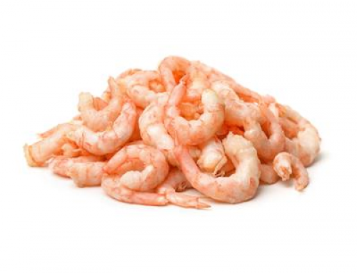 Cola Langostino Pelada Escaldada