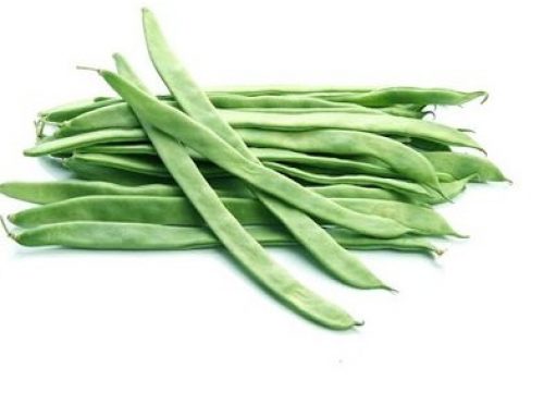 Judía Verde Plana