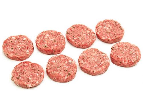 Minihamburguesas