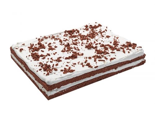 Tartas Variadas (Plancha Recortada)