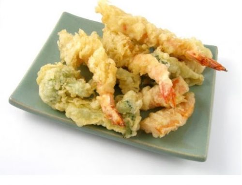 Verdura Tempura