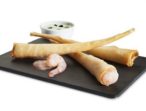 Twister de Langostino